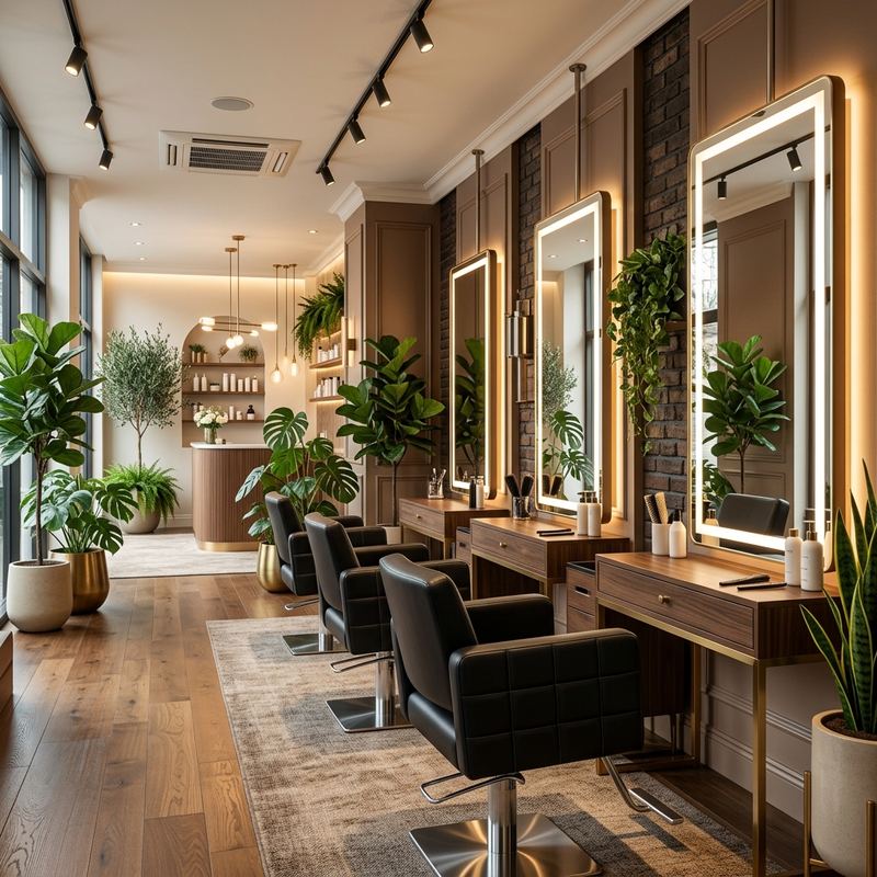 Salon interieur